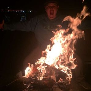 Meet your Posher, Joey